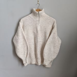 H&M wool and alpaca blend knit